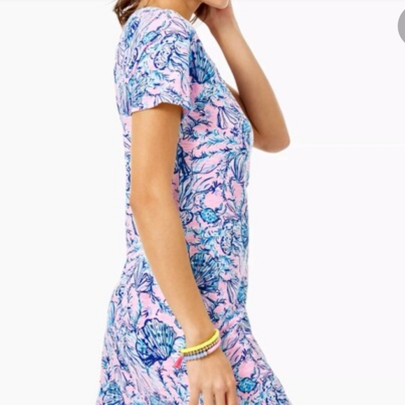 NWT Lilly Pulitzer Essie Dress XXS, XS, S - Picture 5 of 13